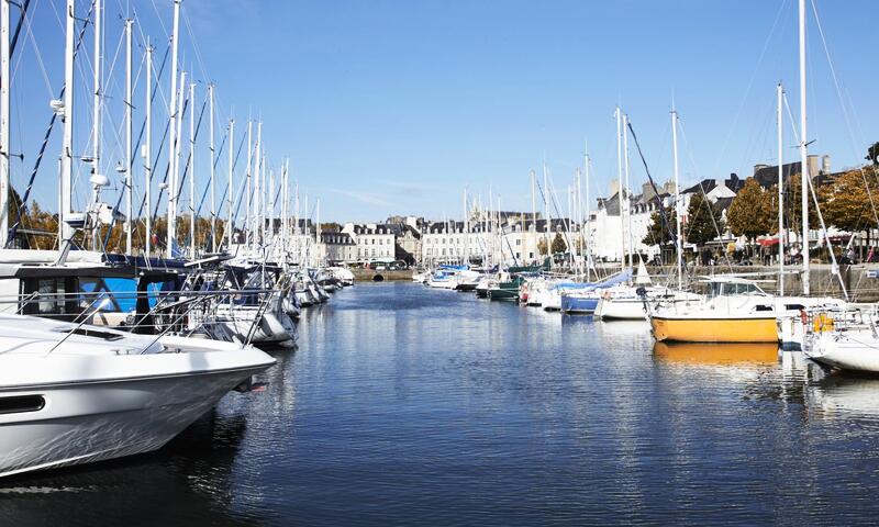 Gîte de France A deux pas du port 3 épis - - Vannes - 19