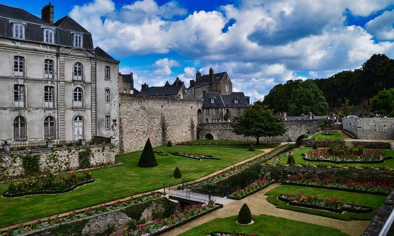 Gîte de France A deux pas du port 3 épis - - Vannes - 15