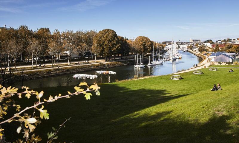 Gîte de France A deux pas du port 3 épis - - Vannes - 20