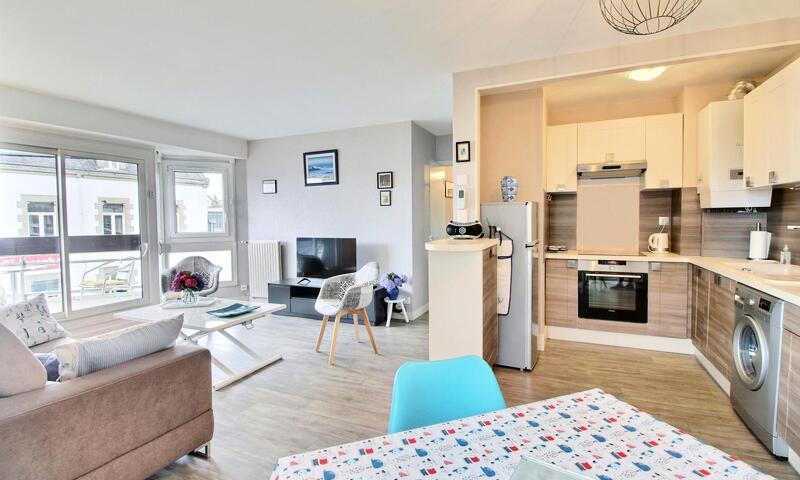 Gîte de France A deux pas du port 3 épis - - Vannes - 2