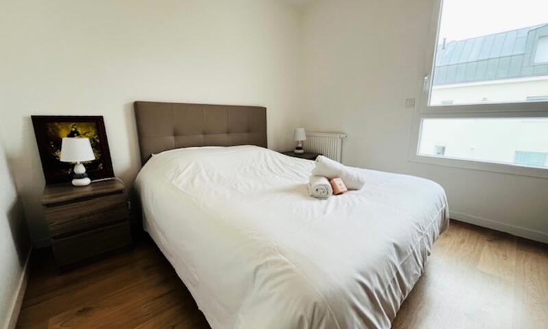 Nid Cosy Proche Du Vieux Vannes - - Vannes - 5