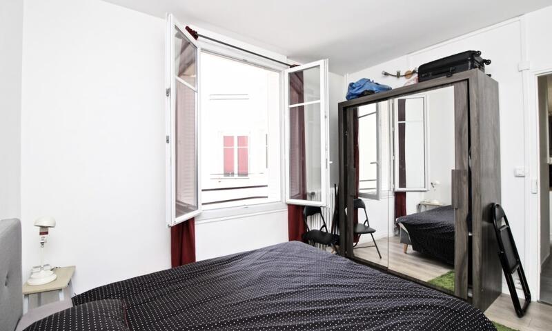 Studio Avec Wifi à 15 Minutes De Montparnasse - - Vanves - 3
