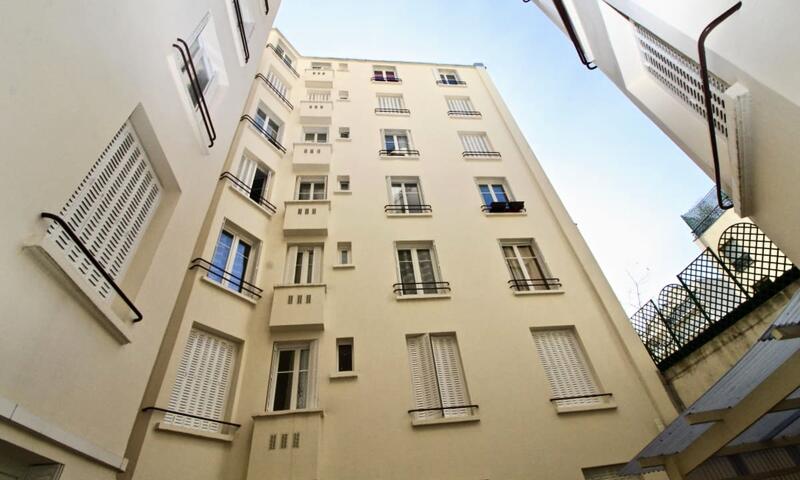 Studio Avec Wifi à 15 Minutes De Montparnasse - - Vanves - 8