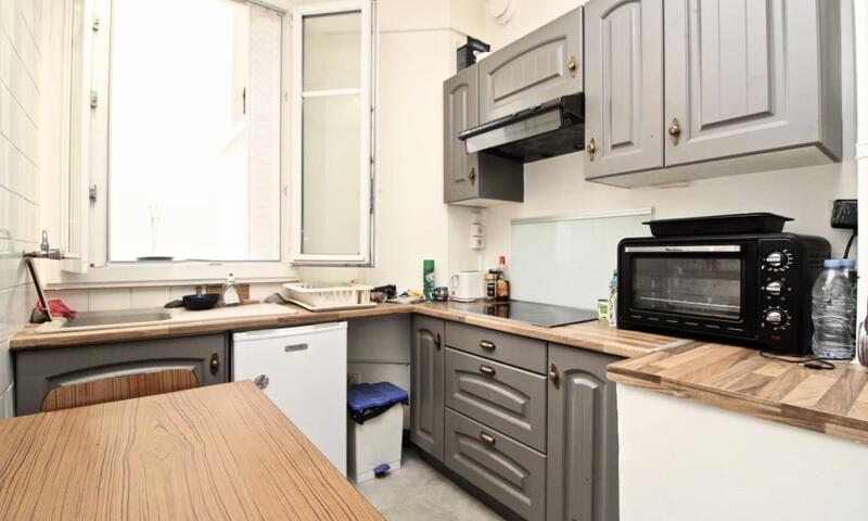 Studio Avec Wifi à 15 Minutes De Montparnasse - - Vanves - 4