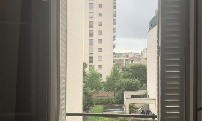 Studio Avec Wifi à 15 Minutes De Montparnasse - - Vanves - 7