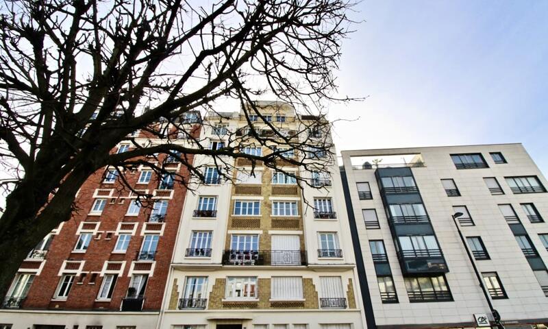 Studio Avec Wifi à 15 Minutes De Montparnasse - - Vanves - 1