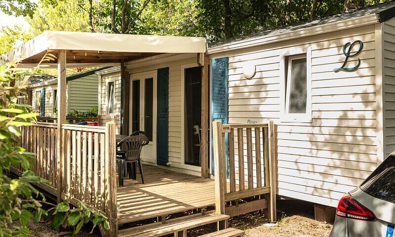 Camping Le Domaine de la Brèche - Varennes sur Loire - 41