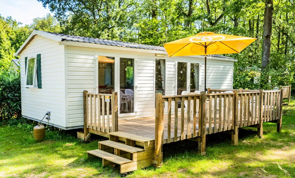 Camping Le Domaine de la Brèche