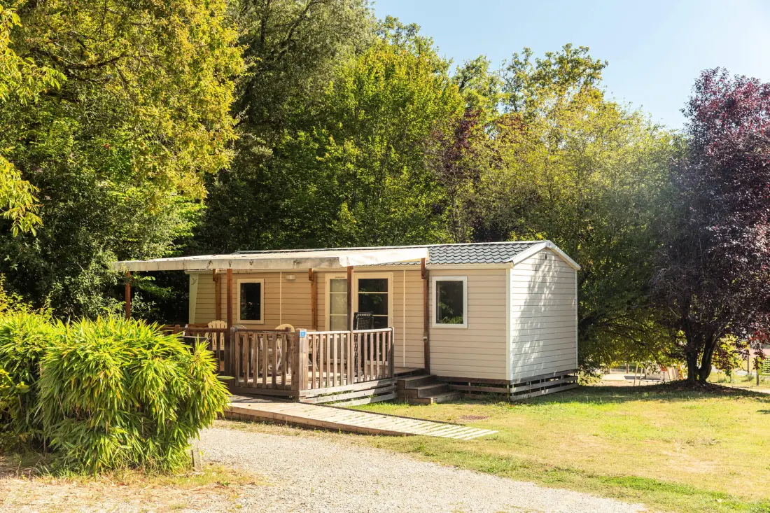 Camping Le Domaine de la Brèche