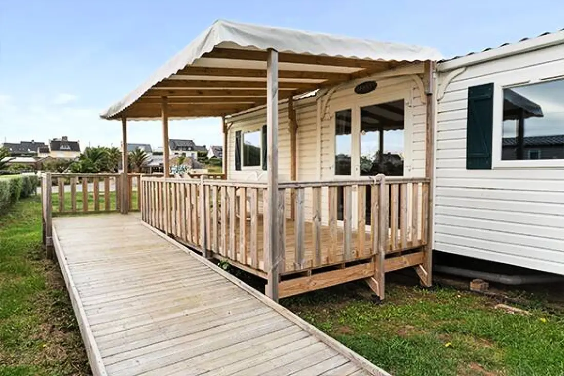 Camping Le Domaine de la Brèche