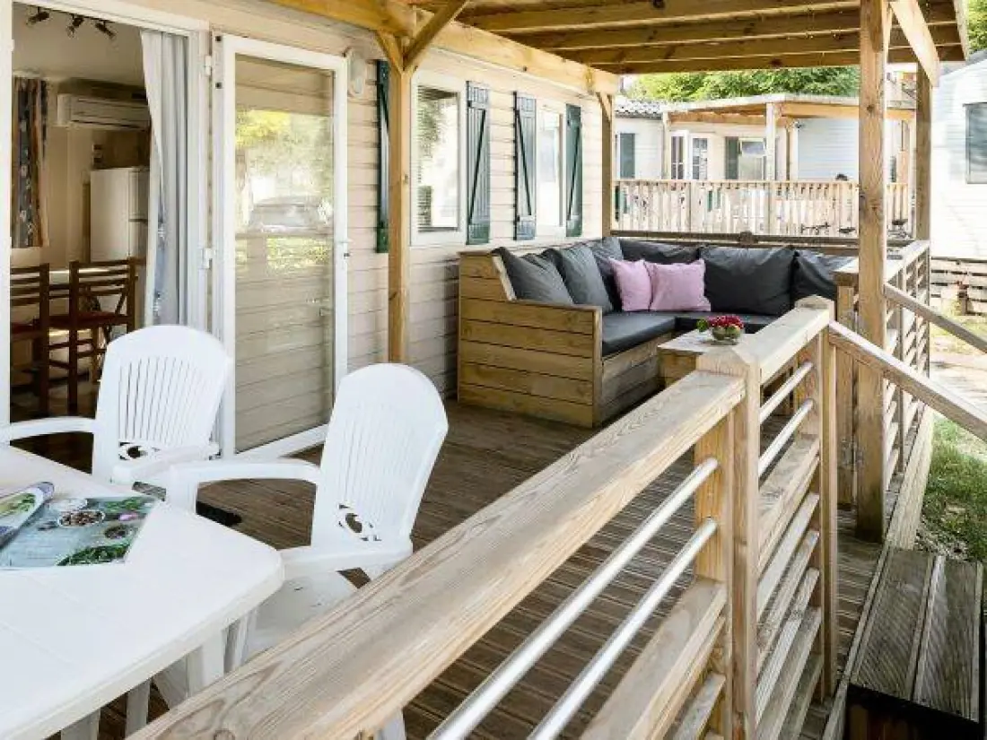 Camping Le Domaine de la Brèche