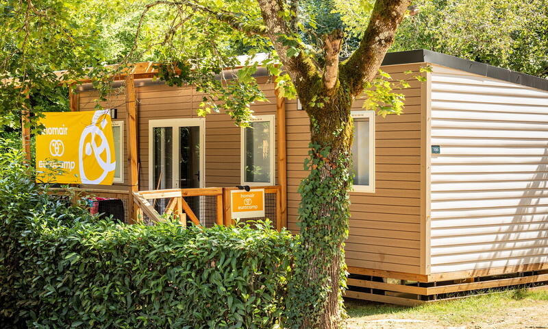 Camping Le Domaine de la Brèche - Varennes sur Loire - 45