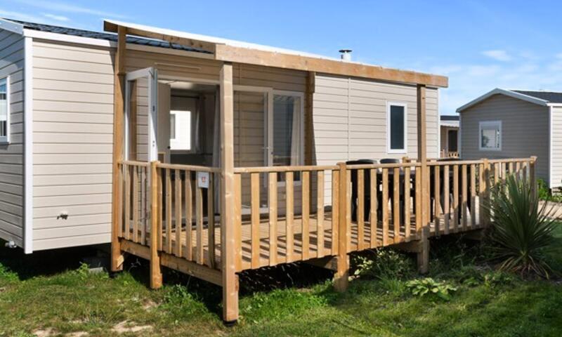 Camping Le Domaine de la Brèche - Varennes sur Loire - 46