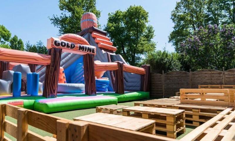 Camping Le Domaine de la Brèche - Varennes sur Loire - 15