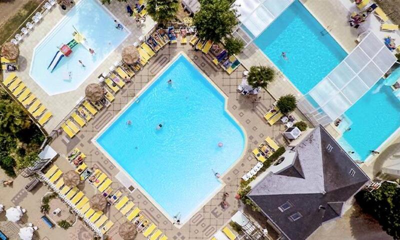 Camping Le Domaine de la Brèche - Varennes sur Loire - 7