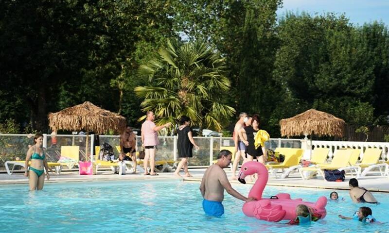 Camping Le Domaine de la Brèche - Varennes sur Loire - 5