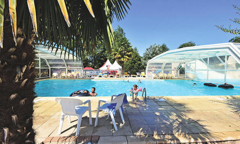 Camping Le Domaine de la Brèche - Varennes sur Loire - 3