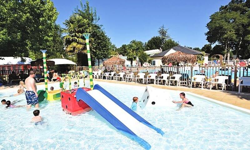 Camping Le Domaine de la Brèche - Varennes sur Loire - 2