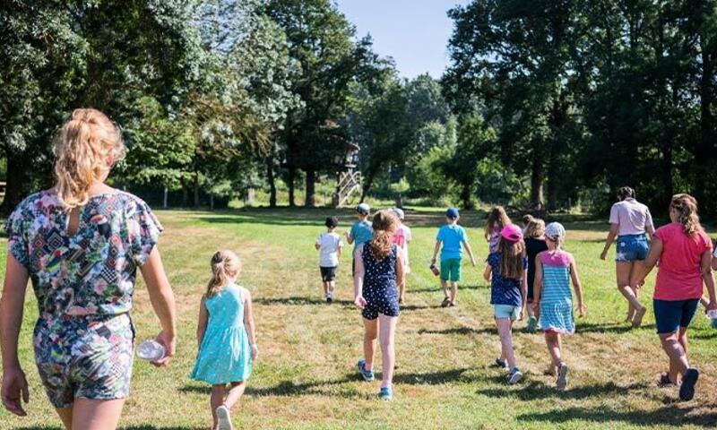 Camping Le Domaine de la Brèche - Varennes sur Loire - 10