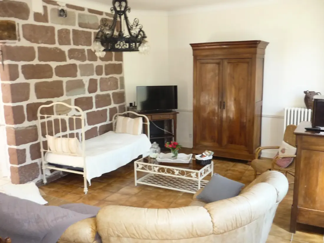 Gîte de France à Vars-sur-Roseix 3 épis