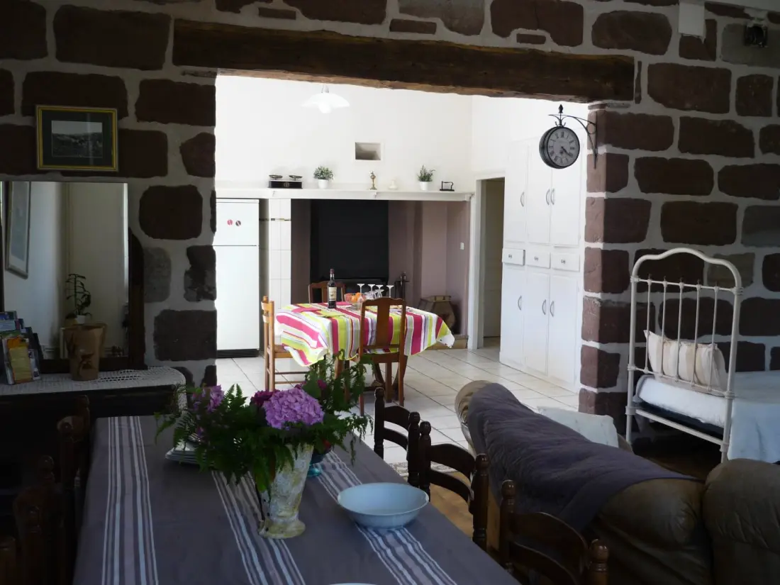 Gîte de France à Vars-sur-Roseix 3 épis