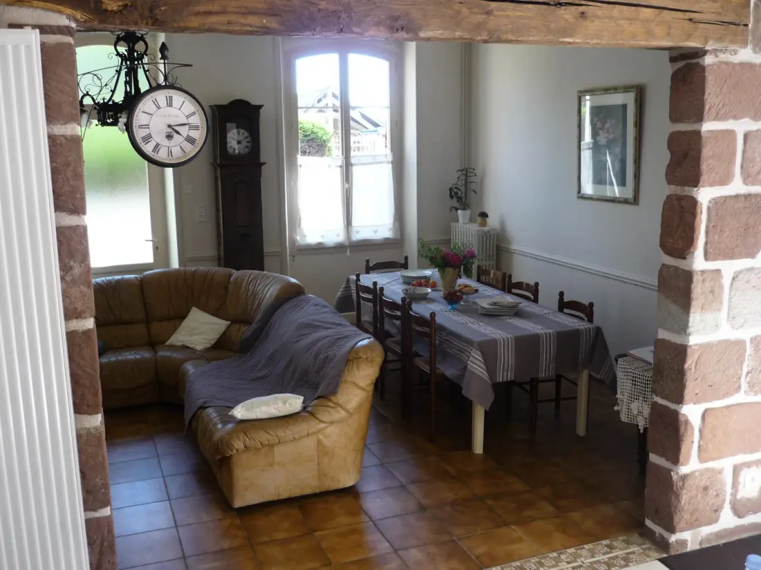 Gîte de France à Vars-sur-Roseix 3 épis