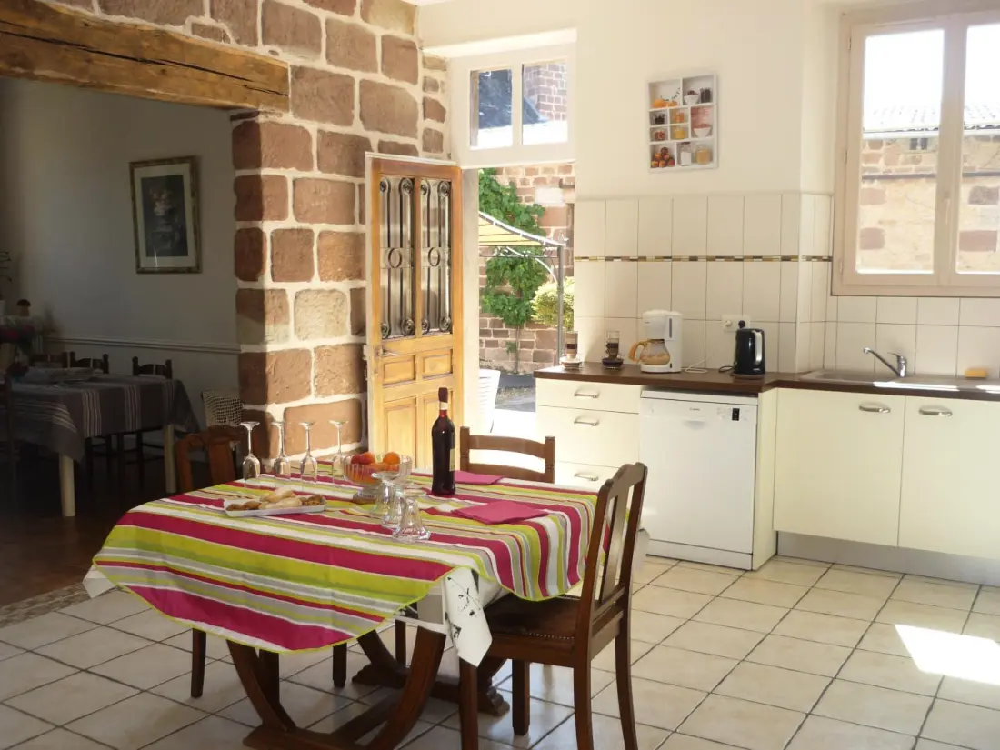 Gîte de France à Vars-sur-Roseix 3 épis