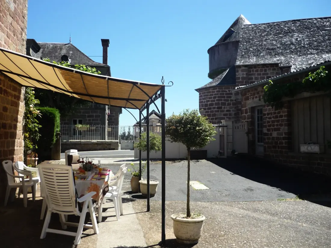Gîte de France à Vars-sur-Roseix 3 épis