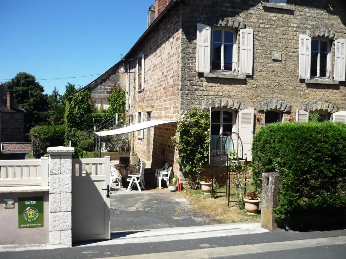 Gîte de France à Vars-sur-Roseix 3 épis