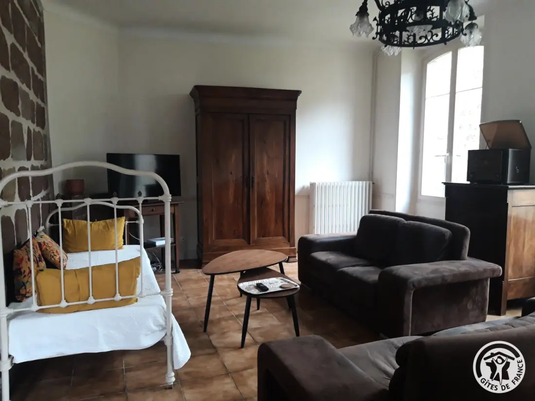 Gîte de France à Vars-sur-Roseix 3 épis