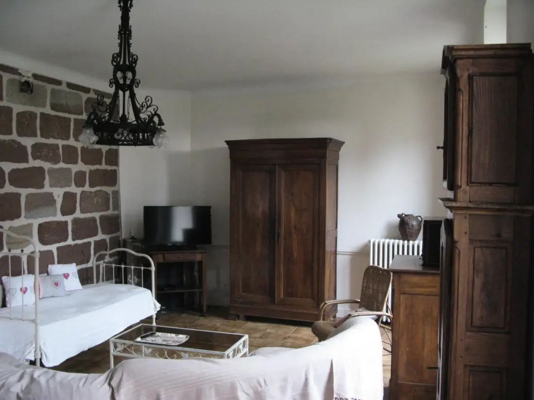 Gîte de France à Vars-sur-Roseix 3 épis