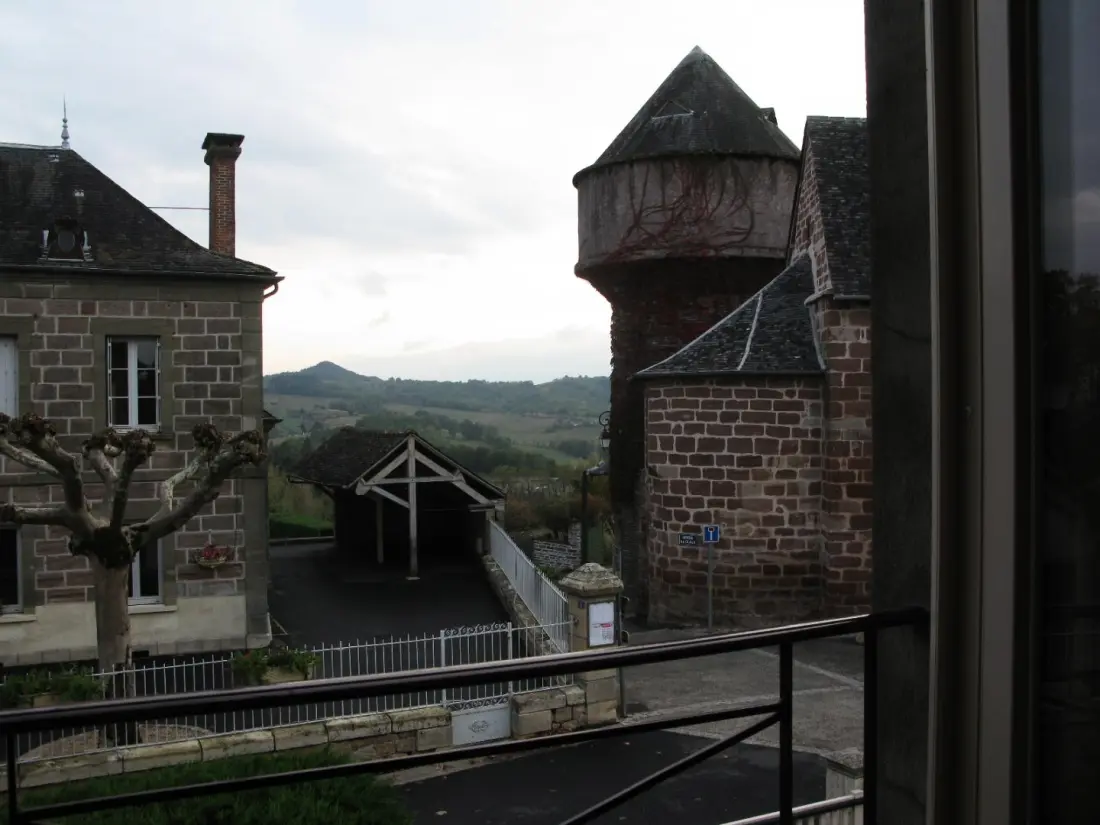 Gîte de France à Vars-sur-Roseix 3 épis