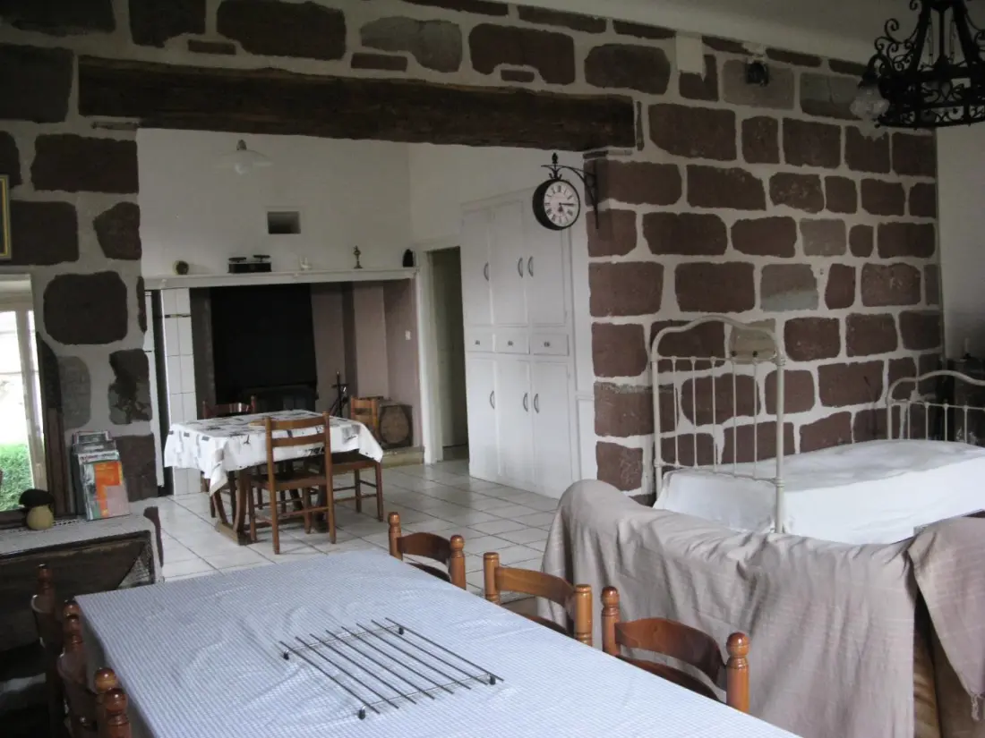 Gîte de France à Vars-sur-Roseix 3 épis