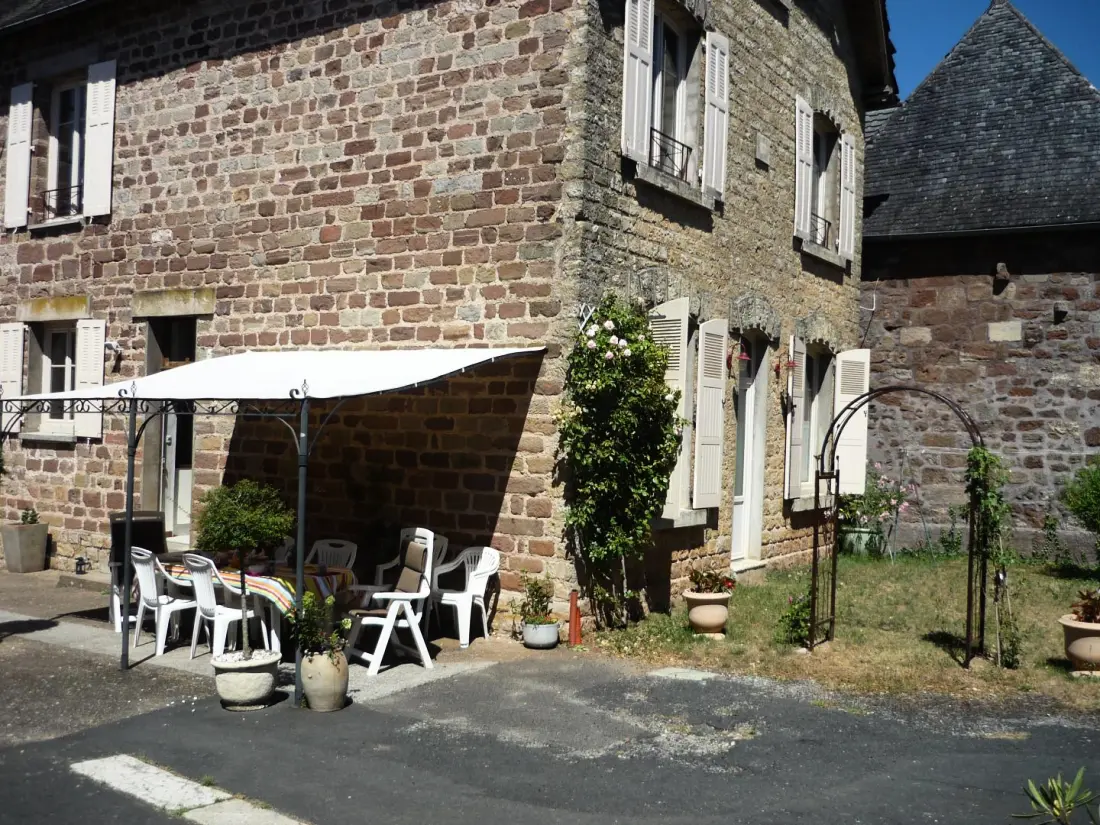 Gîte de France à Vars-sur-Roseix 3 épis
