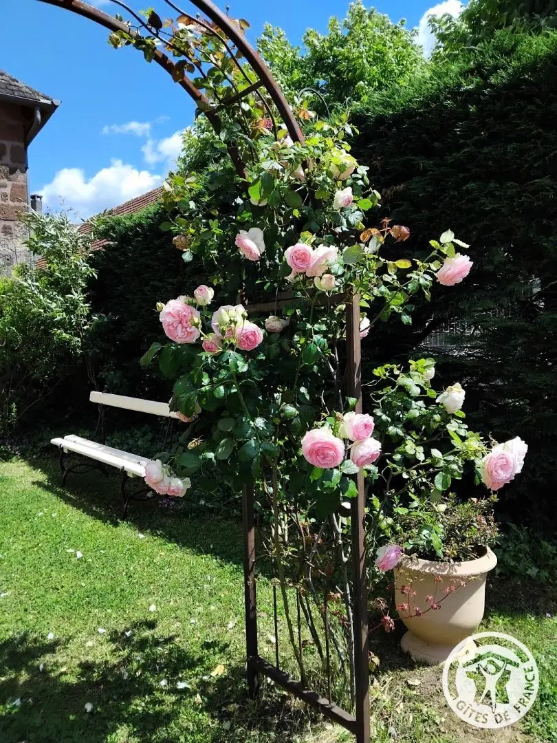 Gîte de France à Vars-sur-Roseix 3 épis