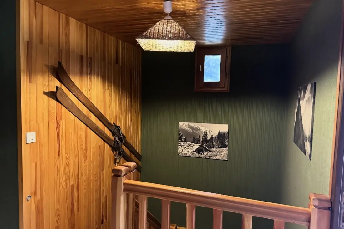Chalet 8 Pers • Vars Ste‑marie • Calme