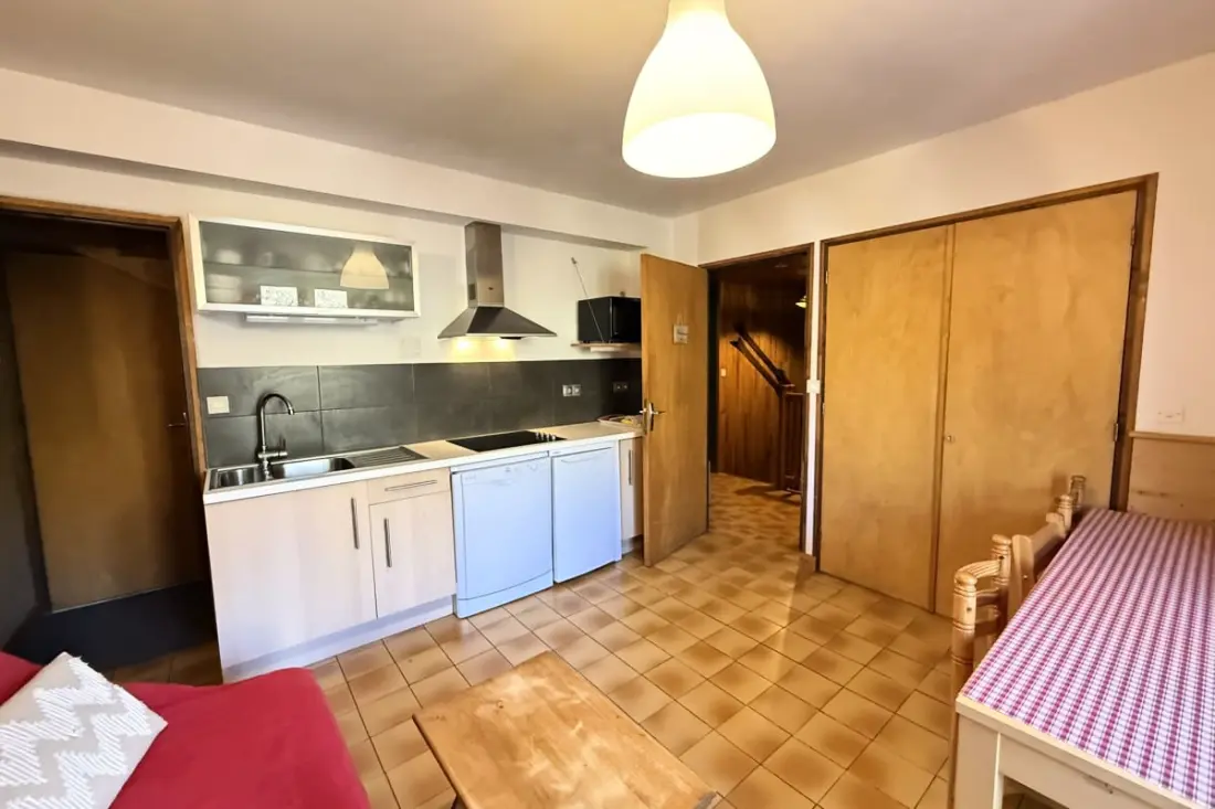 Chalet 8 Pers • Vars Ste‑marie • Calme