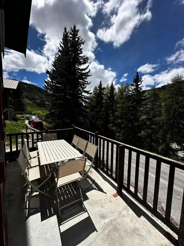 Chalet 8 Pers • Vars Ste‑marie • Calme