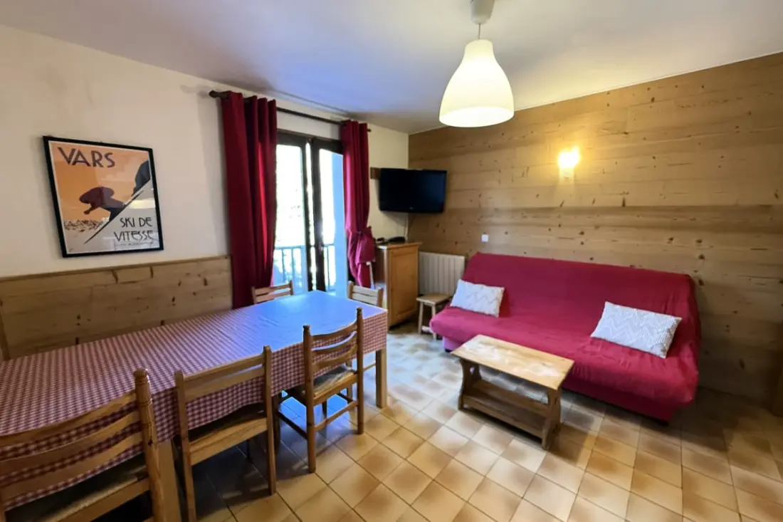 Chalet 8 Pers • Vars Ste‑marie • Calme