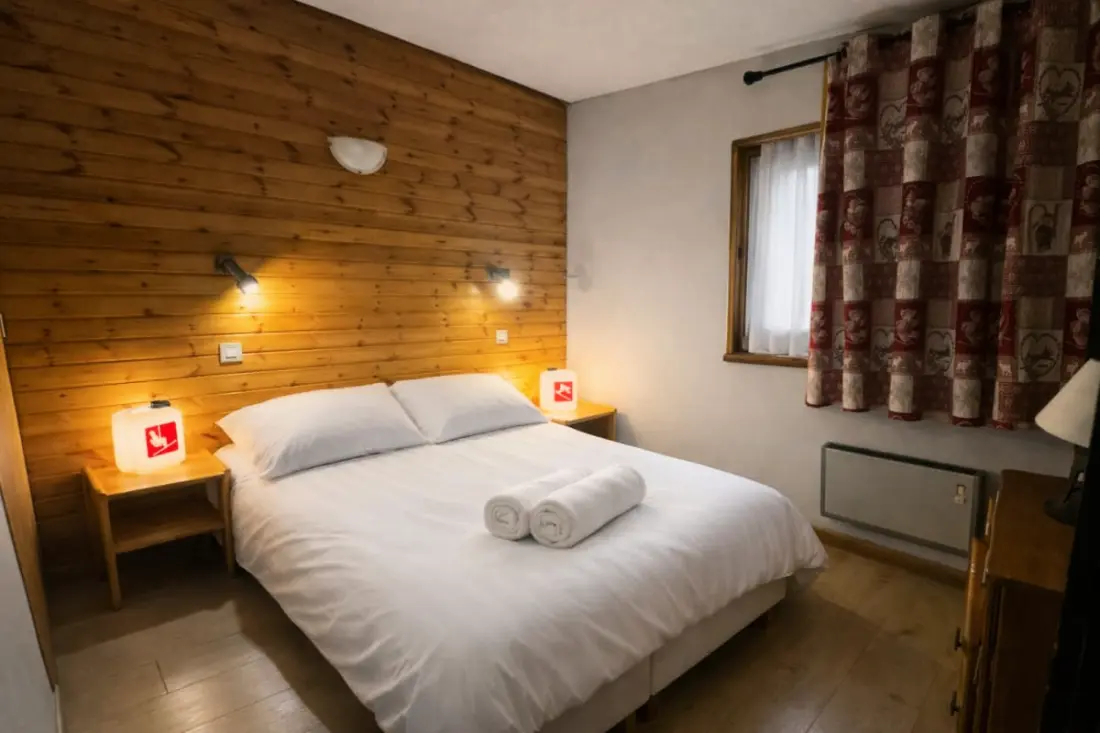 Chalet 8 Pers • Vars Ste‑marie • Calme