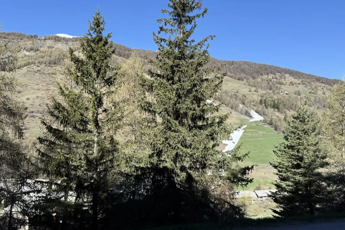 Chalet 8 Pers • Vars Ste‑marie • Calme