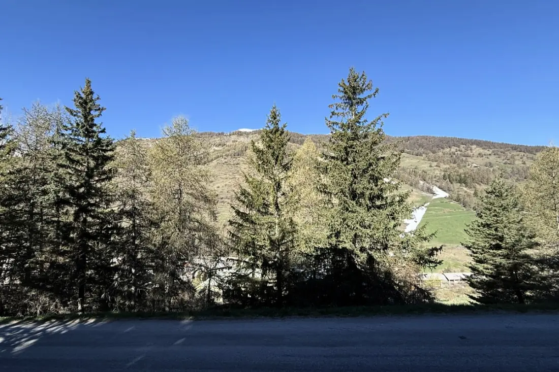 Chalet 8 Pers • Vars Ste‑marie • Calme