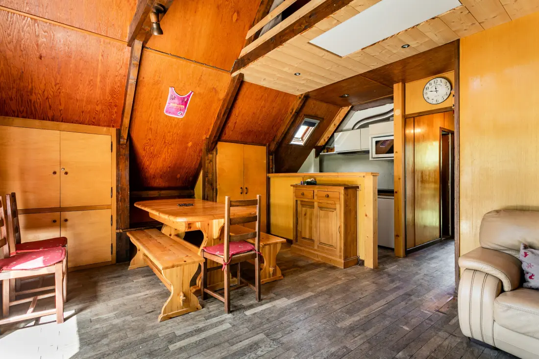 Chalet à l'ambiance cocooning à Vars - maeva Home