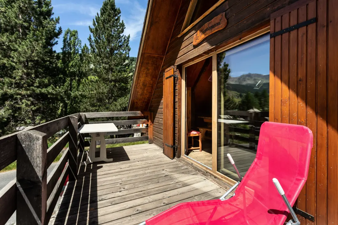 Chalet à l'ambiance cocooning à Vars - maeva Home
