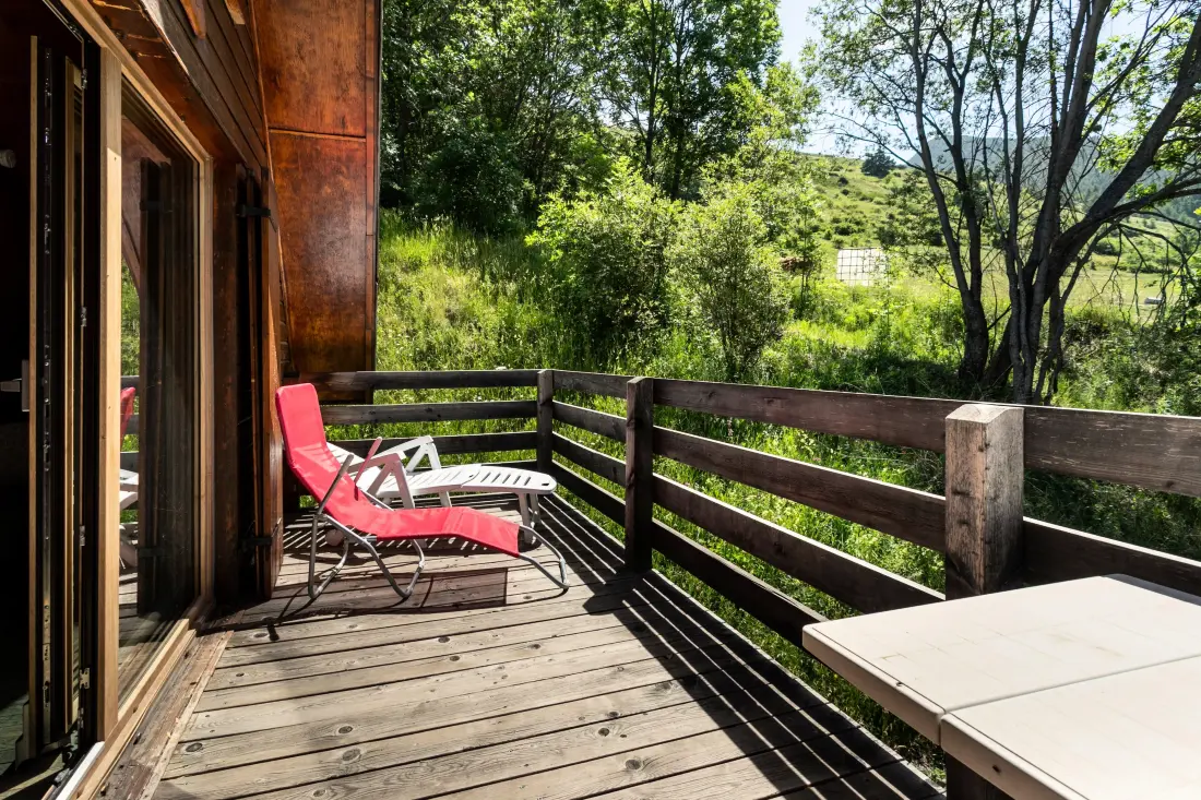 Chalet à l'ambiance cocooning à Vars - maeva Home