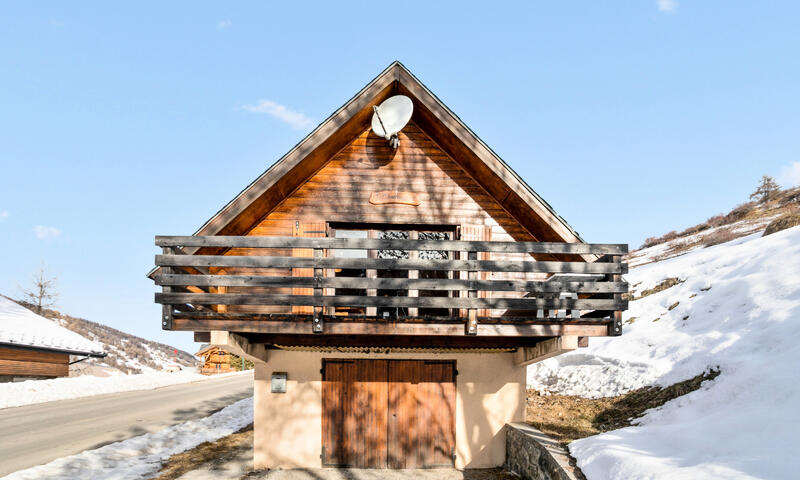 Chalet à l'ambiance cocooning à Vars - maeva Home - - Vars - SKI - 25