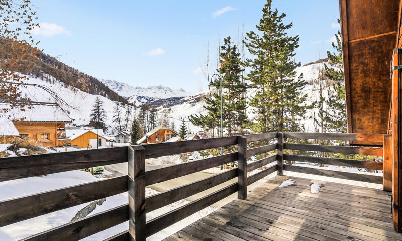 Chalet à l'ambiance cocooning à Vars - maeva Home - - Vars - SKI - 21