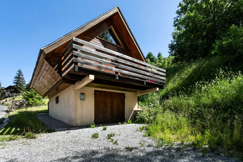 Chalet à l'ambiance cocooning à Vars - maeva Home