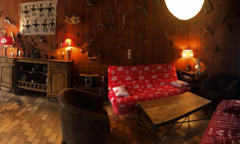 Chalet Blanc - - Vars - 1