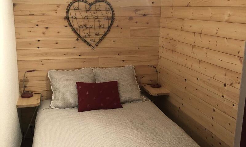 Chalet Blanc - - Vars - 6